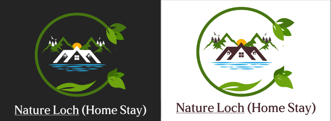 nature loch logo