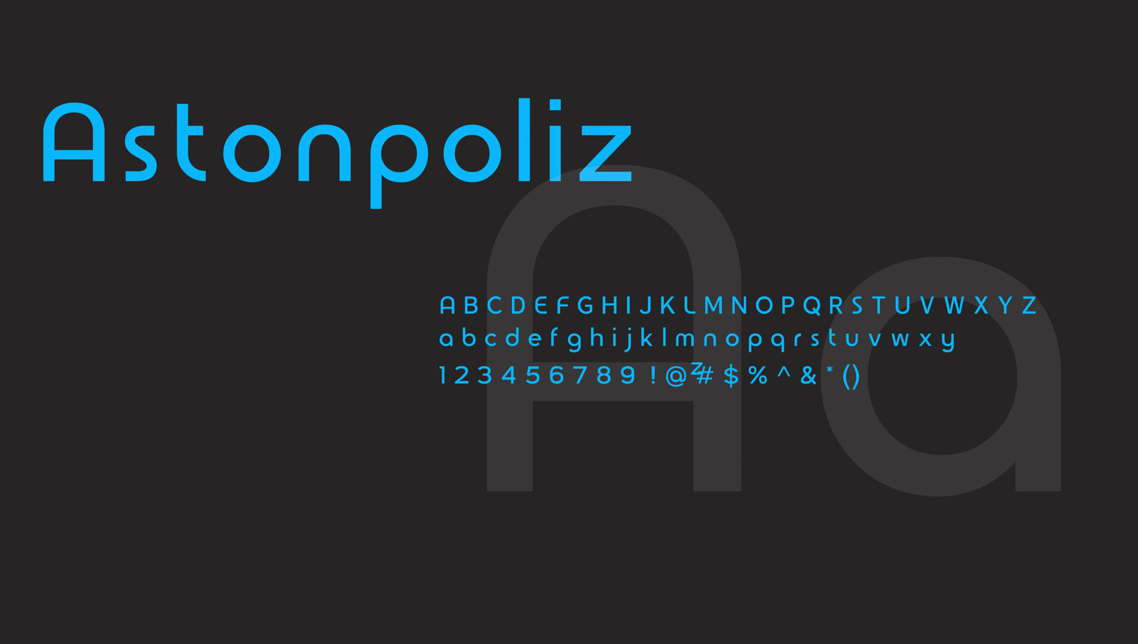 apna niwas typography