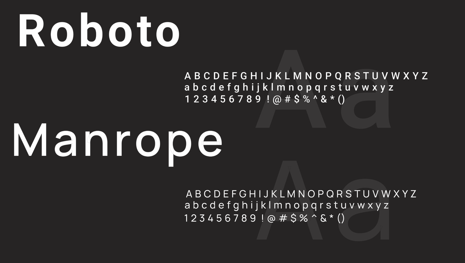 TYPOGRAPHY -Digilehar