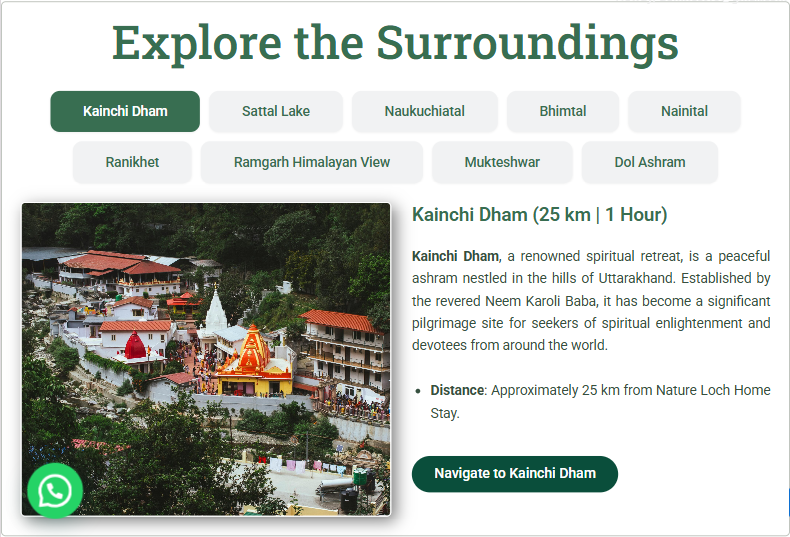 RESPONSIVE natureloch-Digilehar