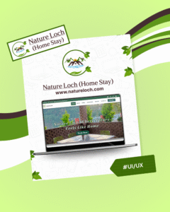 NatureLoch Poster -Digilehar