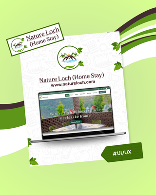 NatureLoch Poster -Digilehar