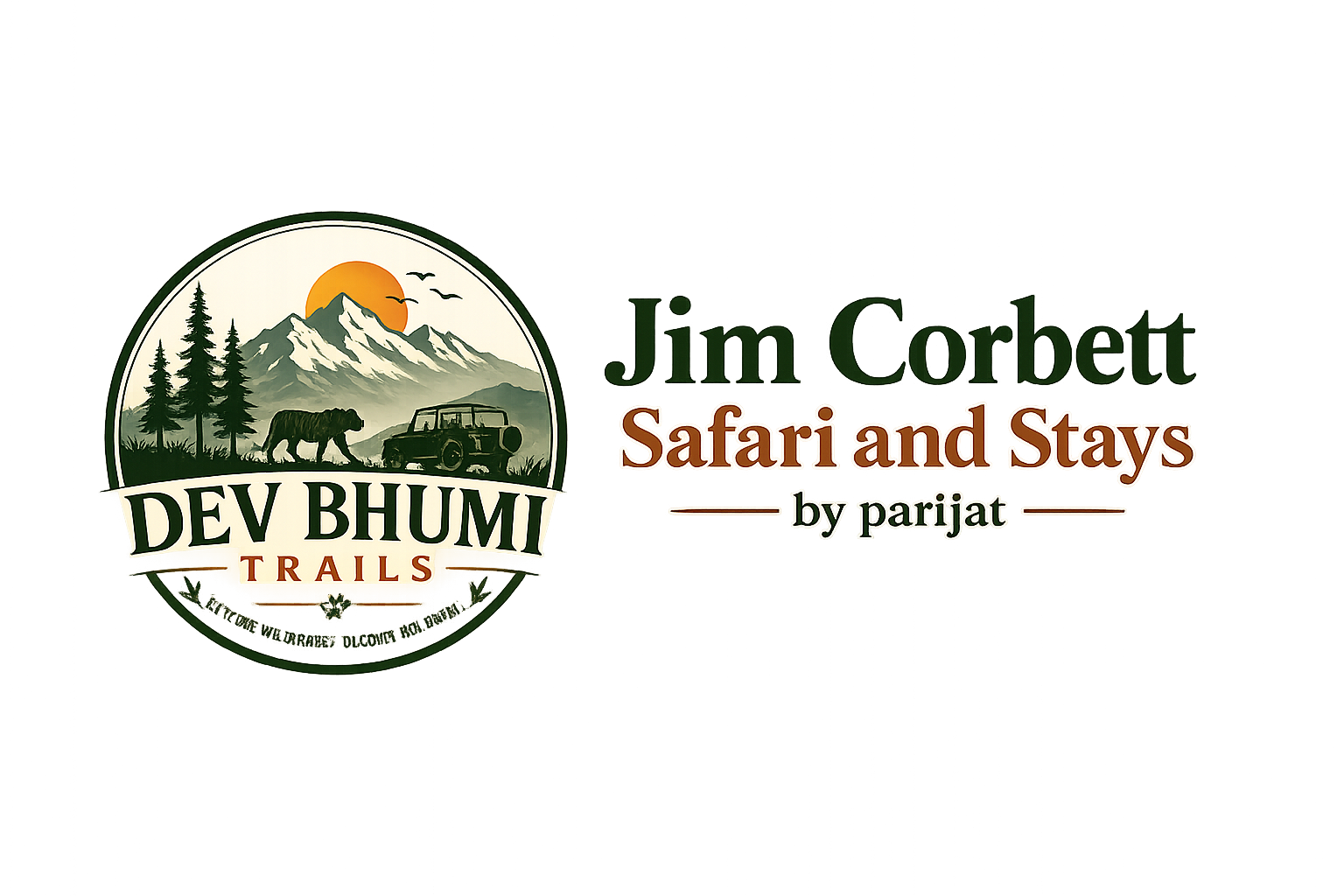 Devbhumi Trails Logo