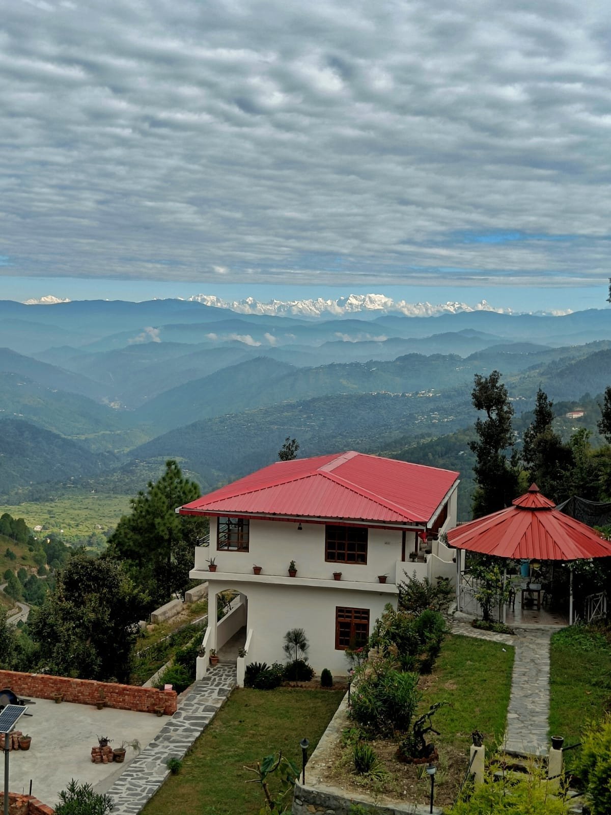Parijat Retreat Ranikhet